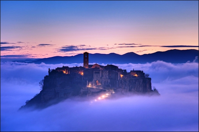 LA TUSCIA: UNA TERRA DA SCOPRIRE Visita la Tuscia