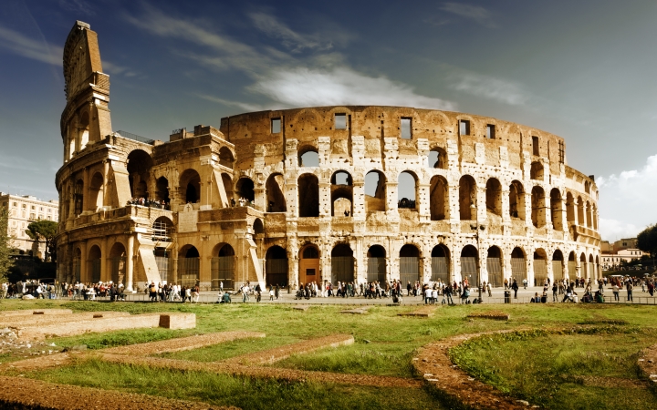 ROME FULL IMMERSION Experience Italy