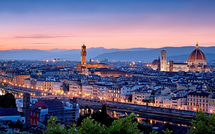 ROME AND FLORENCE EXPERIENCE Experience Italy
