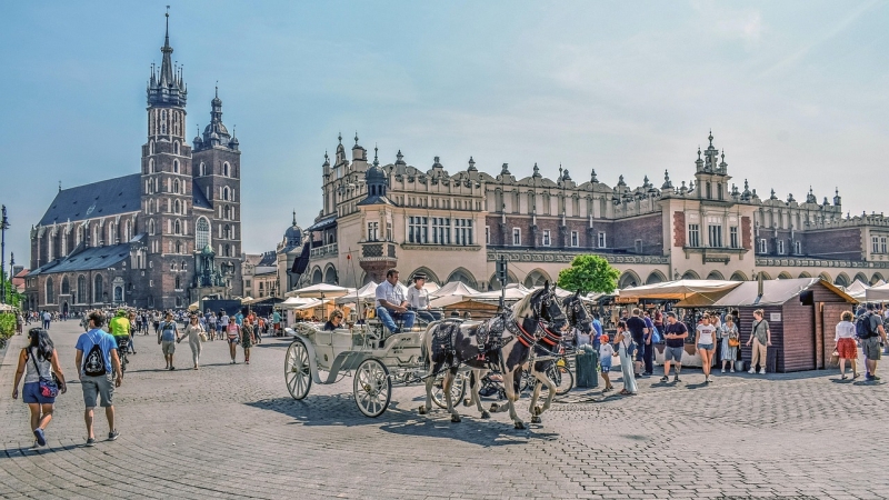 CRACOVIA Viaggi Organizzati