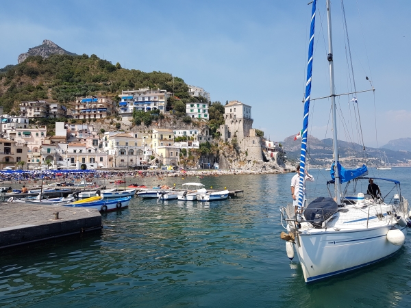 LA COSTIERA AMALFITANA Viaggi Organizzati