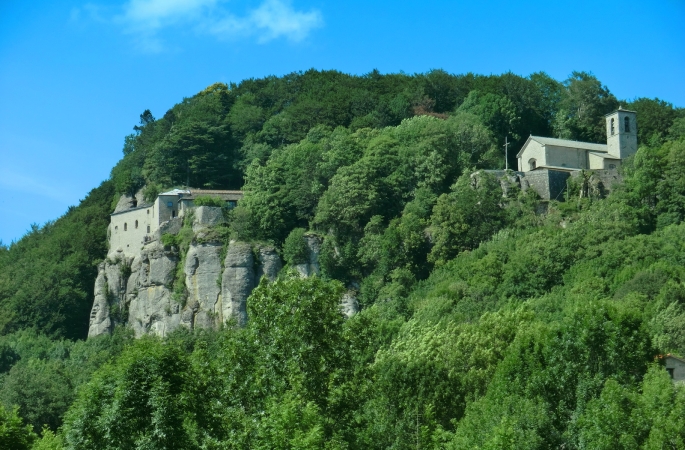 SANTUARIO LA VERNA Viaggi Organizzati