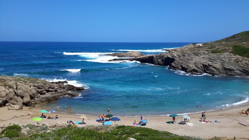SARDEGNA BAJA BIANCA ESTATE 2025