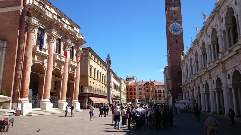VICENZA, LE VILLE VENETE E FERRARA Viaggi Organizzati