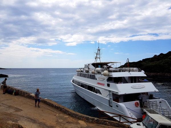 MINICROCIERA GIGLIO E GIANNUTRI Viaggi Organizzati