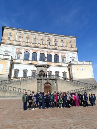 PALAZZO FARNESE CAPRAROLA Viaggi Organizzati