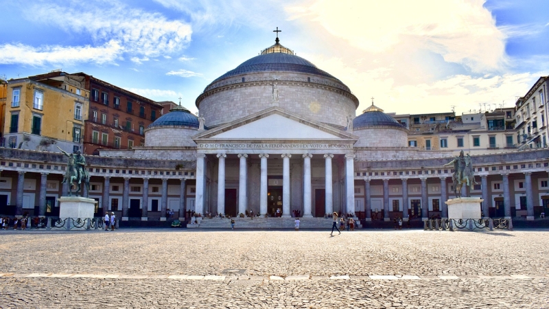 NAPOLI Viaggi Organizzati