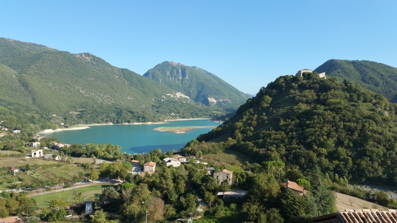 RIETI E LAGO DEL TURANO Viaggi Organizzati