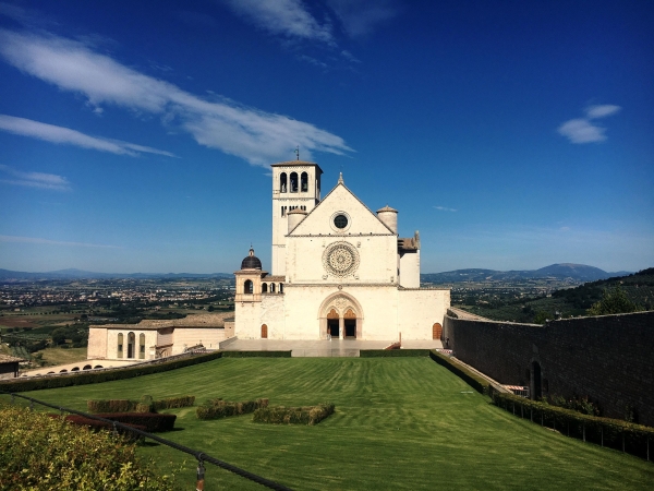 ASSISI E IL SUO SANTO Viaggi Organizzati