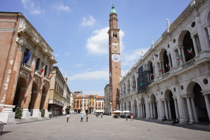 VICENZA E LE SUE VILLE Viaggi Organizzati