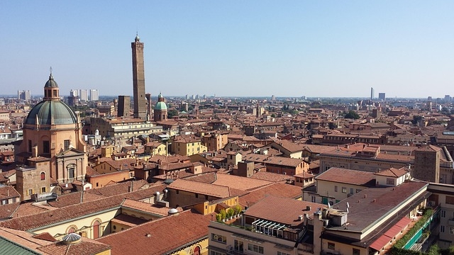 BOLOGNA FULL IMMERSION Viaggi Organizzati