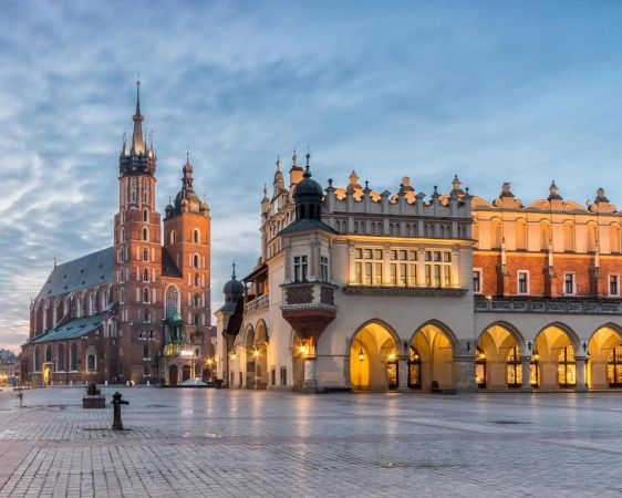 CRACOVIA Viaggi Organizzati