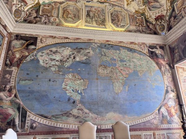 CAPRAROLA TUSCIA EXPERIENCE