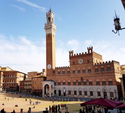 PASQUETTA A SIENA Viaggi Organizzati
