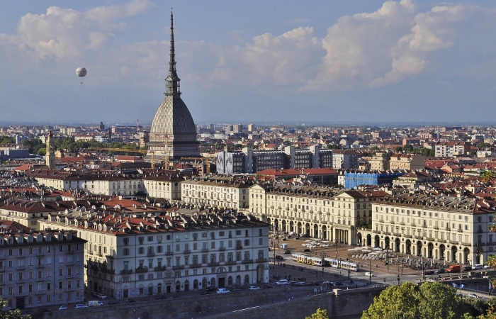 TORINO E IL SALONE DEL LIBRO Viaggi Organizzati