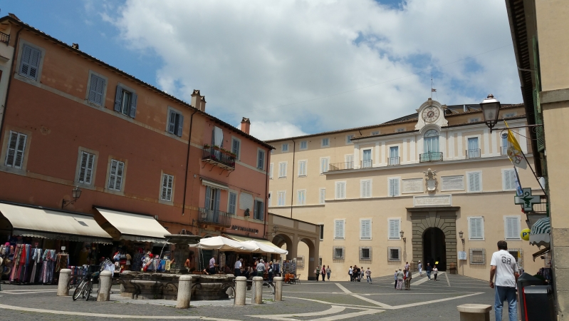 CASTEL GANDOLFO E ARICCIA Viaggi Organizzati