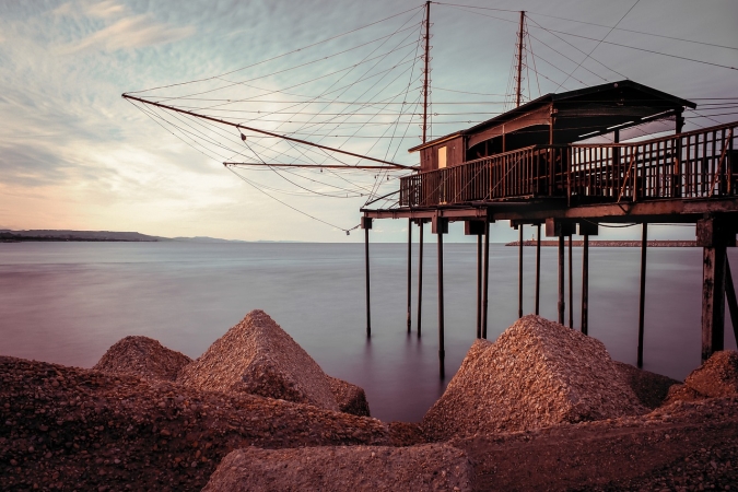 I TRABOCCHI D'ABRUZZO Viaggi Organizzati