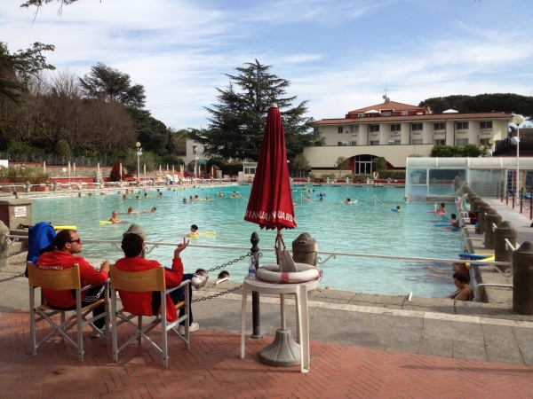 THERMAL BATH EXPERIENCE Experience Italy